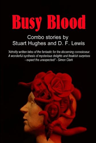 Cover image for Busy Blood