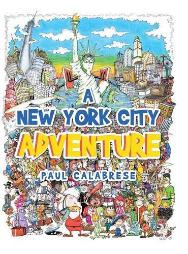 Cover image for A New York City Adventure