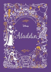 Cover image for Aladdin: Animated Classics (Disney)