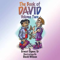 Cover image for The Book of David Volume Two