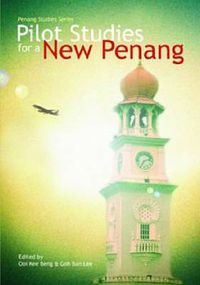 Cover image for Piolt Studies for a New Penang