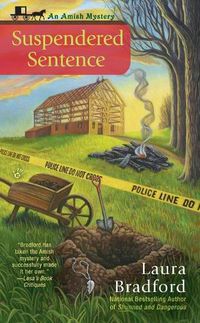 Cover image for Suspendered Sentence