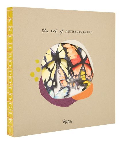 Cover image for The Art of Anthropologie