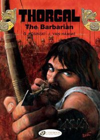 Cover image for Thorgal Vol.19: the Barbarian
