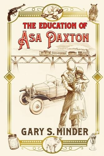 Cover image for The Education of Asa Paxton