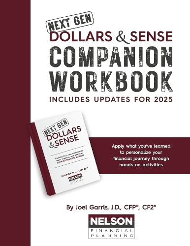 Cover image for Next Gen Dollars and Sense Companion Workbook