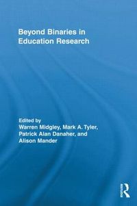 Cover image for Beyond Binaries in Education Research