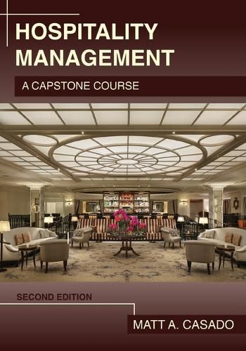 Cover image for Hospitality Management