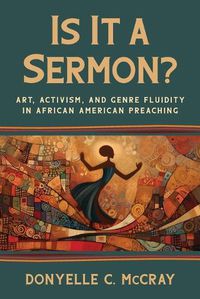 Cover image for Is It a Sermon?