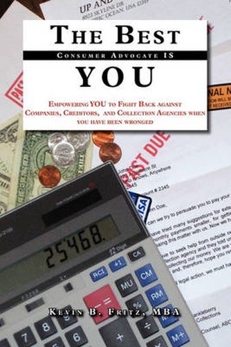 Cover image for The Best Consumer Advocate is YOU