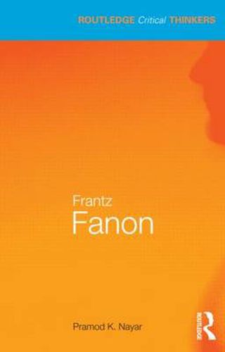 Cover image for Frantz Fanon