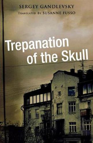 Cover image for Trepanation of the Skull