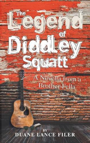 Cover image for The Legend of Diddley Squatt