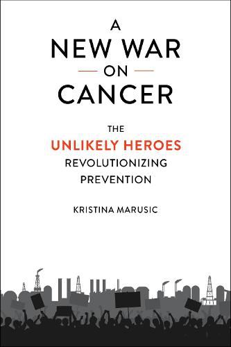 Cover image for A New War on Cancer