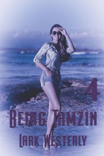 Cover image for Being Tamzin 4