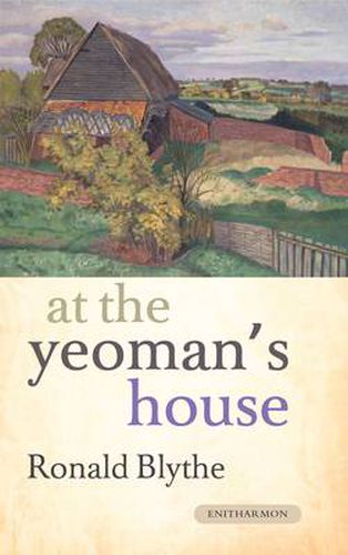 Cover image for At the Yeoman's House