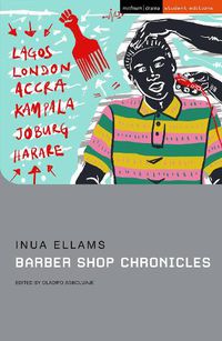 Cover image for Barber Shop Chronicles