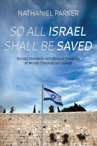 Cover image for So All Israel Shall Be Saved