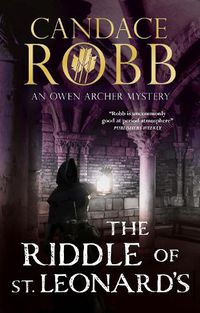 Cover image for The Riddle of St. Leonard's