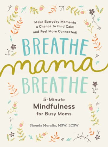 Cover image for Breathe, Mama, Breathe