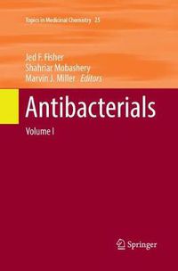 Cover image for Antibacterials: Volume I