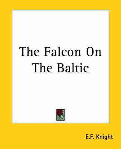 Cover image for The Falcon On The Baltic