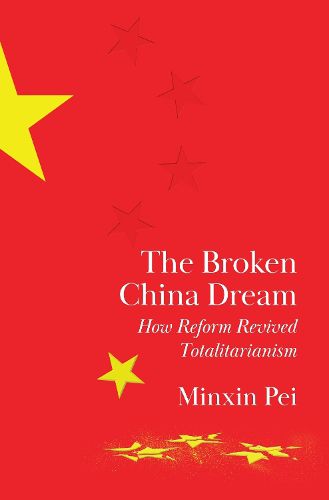 Cover image for The Broken China Dream