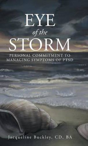 Cover image for Eye of the Storm