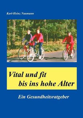 Cover image for Vital und fit bis ins hohe Alter