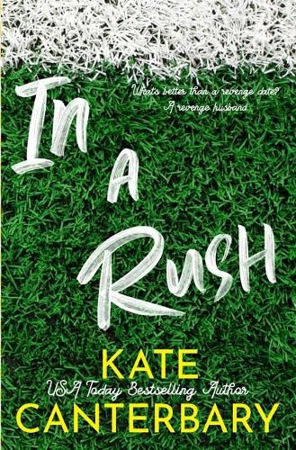 Cover image for In a Rush