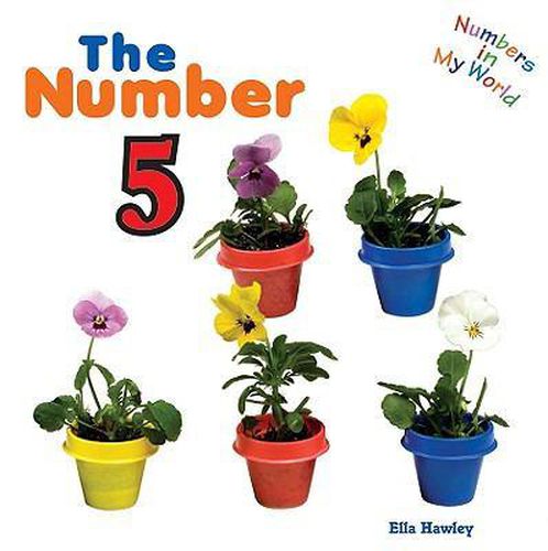 Cover image for The Number 5