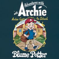 Cover image for Archie Goes to School