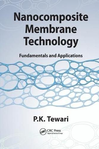 Cover image for Nanocomposite Membrane Technology: Fundamentals and Applications