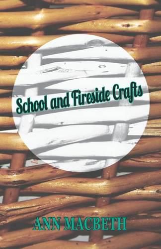 Cover image for School and Fireside Crafts