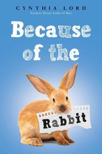 Cover image for Because of the Rabbit