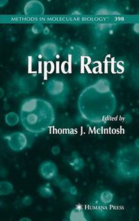 Cover image for Lipid Rafts