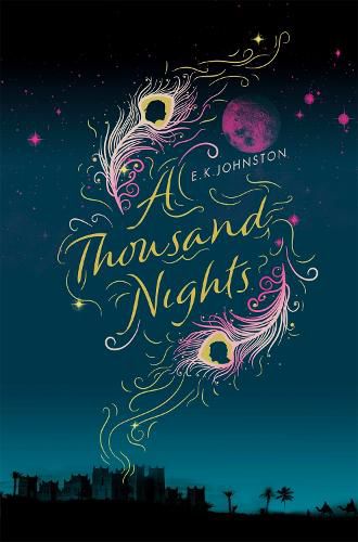 Cover image for A Thousand Nights