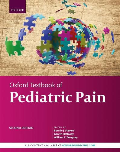 Cover image for Oxford Textbook of Pediatric Pain