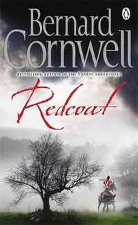Cover image for Redcoat