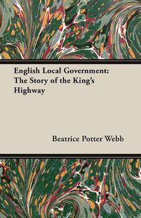 Cover image for English Local Government