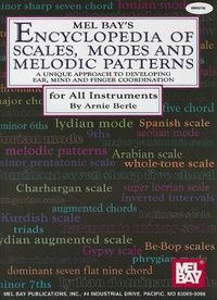 Cover image for Encyclopedia Of Scales, Modes And Melodic Patterns