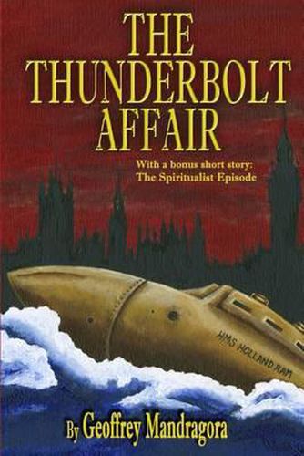 Cover image for The Thunderbolt Affair