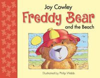 Cover image for Freddy Bear and the Beach