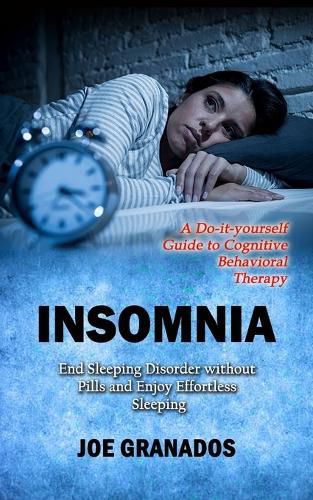 Cover image for Insomnia