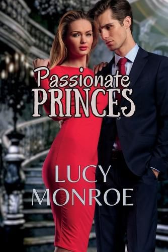 Cover image for Passionate Princes