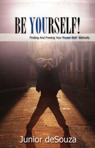 Cover image for Be Yourself!