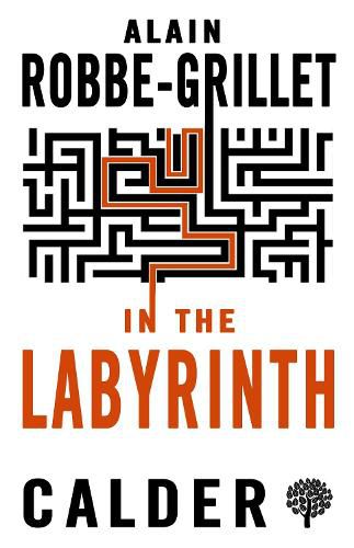 Cover image for In the Labyrinth