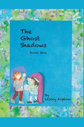 Cover image for The Ghost Shadows