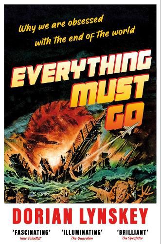 Cover image for Everything Must Go