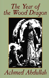 Cover image for The Year of the Wood Dragon